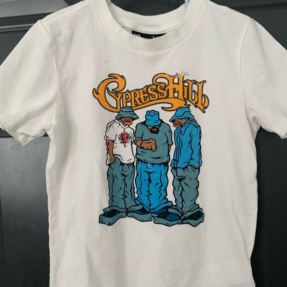 Cotton On Cypress Hill Tee